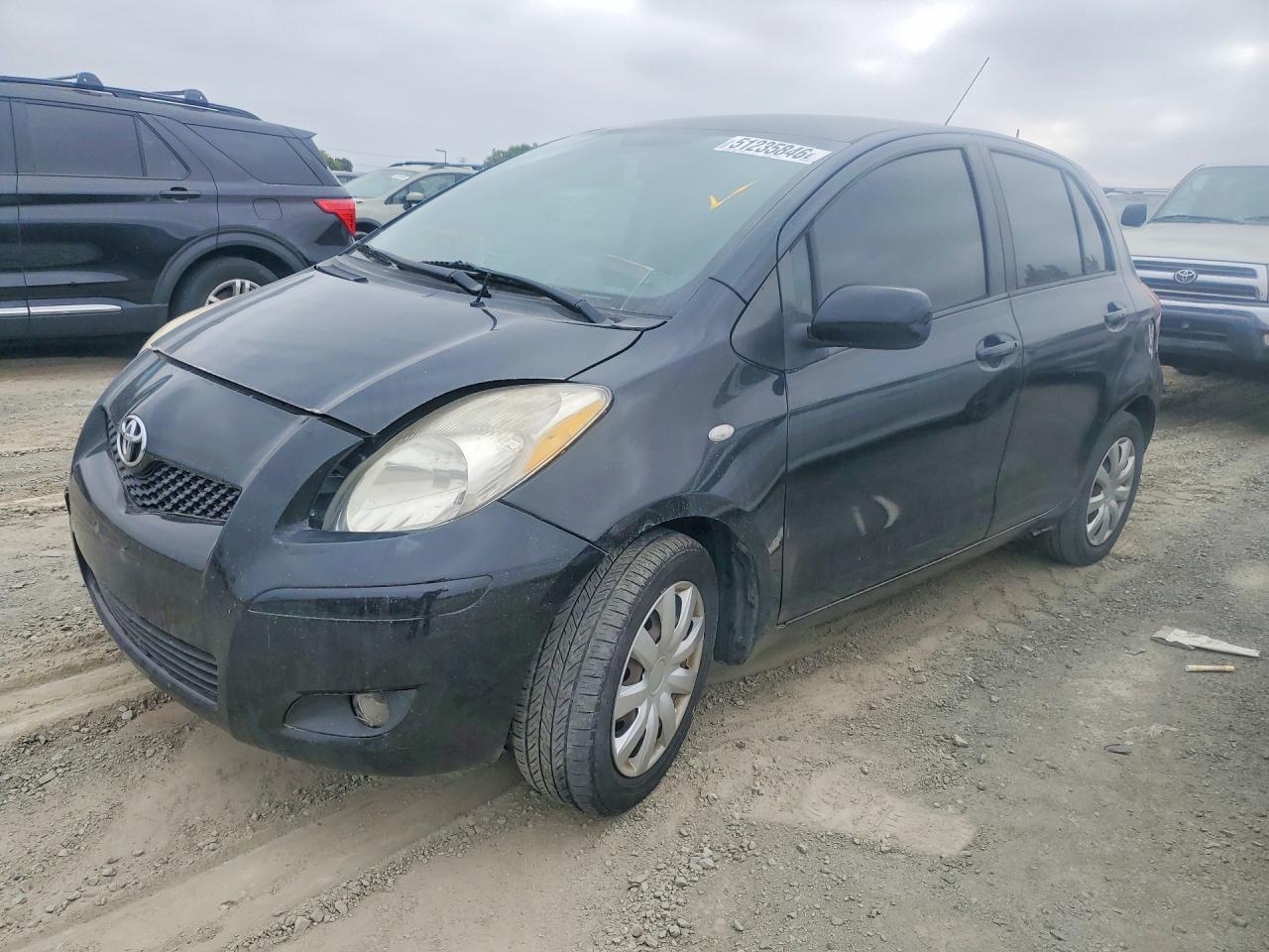 2009 Toyota Yaris