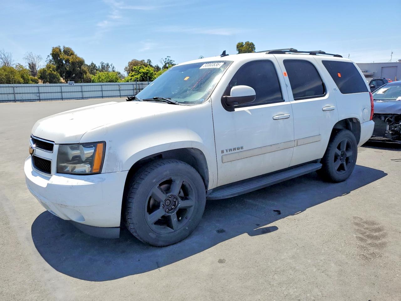 2007 Chevrolet Tahoe