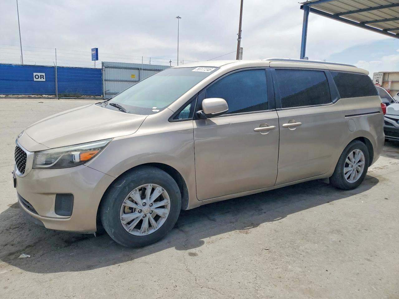 2015 Kia Sedona