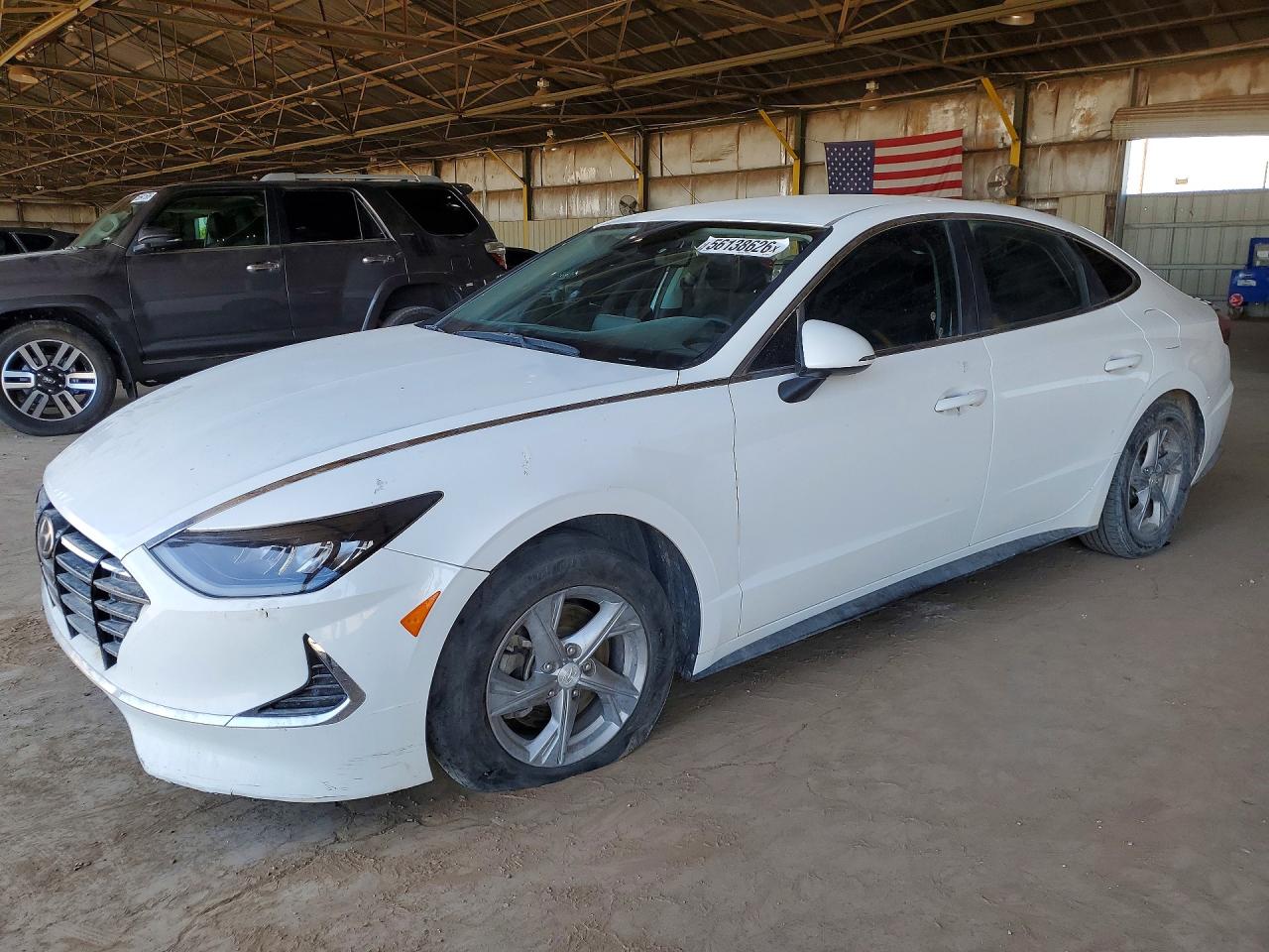 2022 Hyundai Sonata