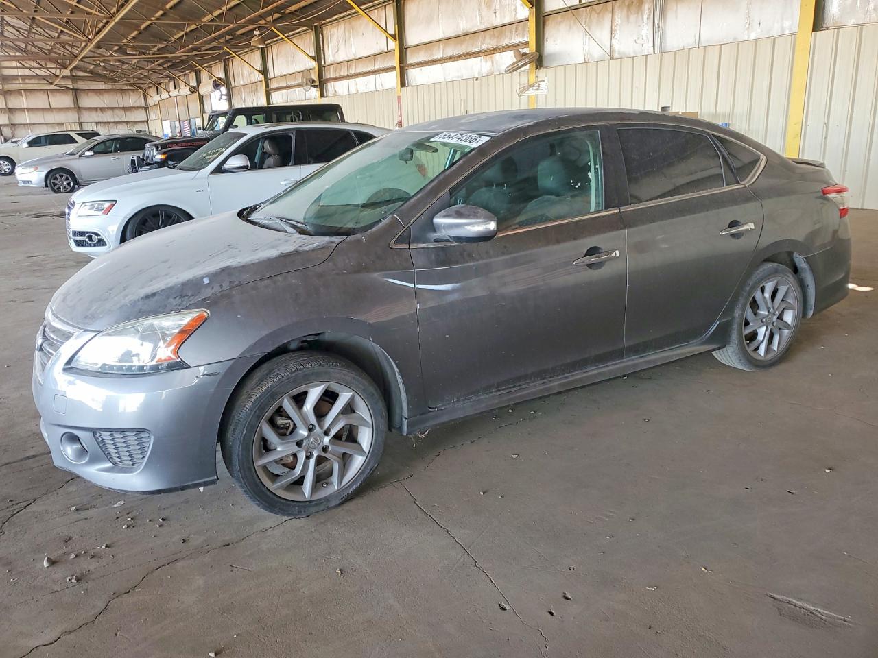 2015 Nissan Sentra