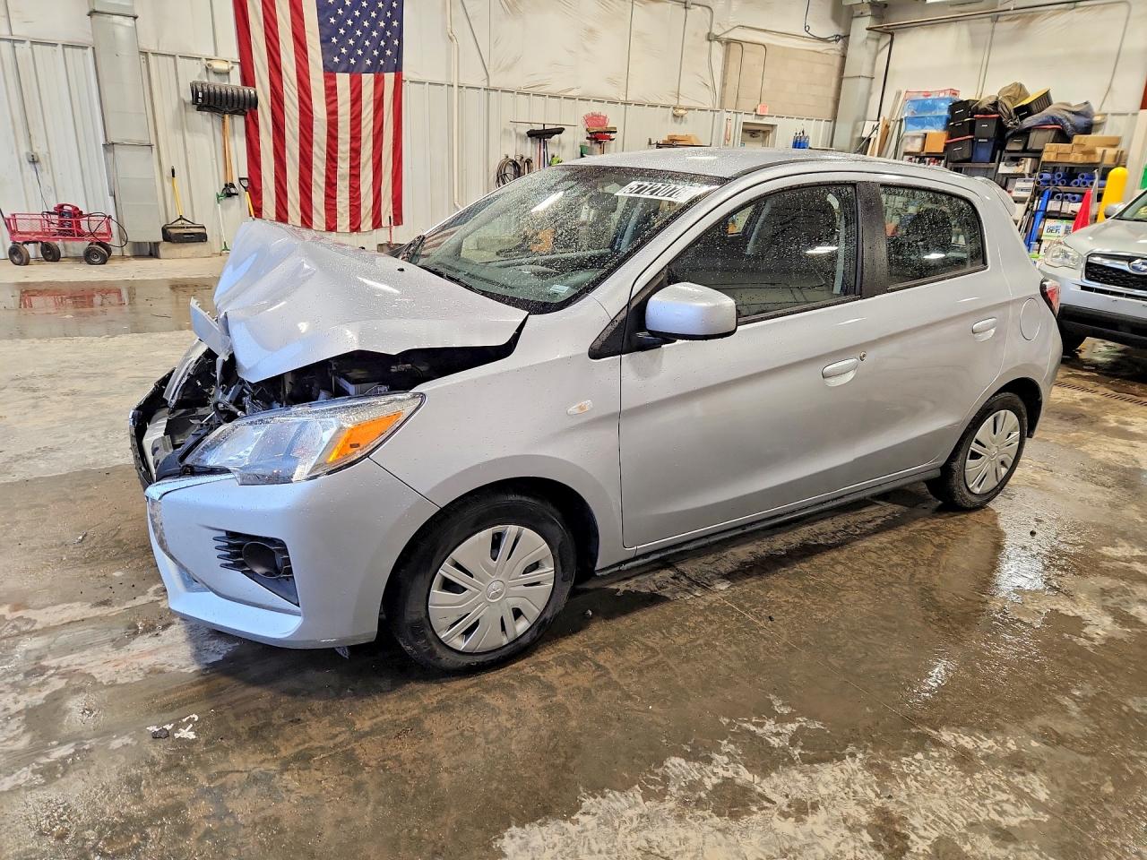 2024 Mitsubishi Mirage