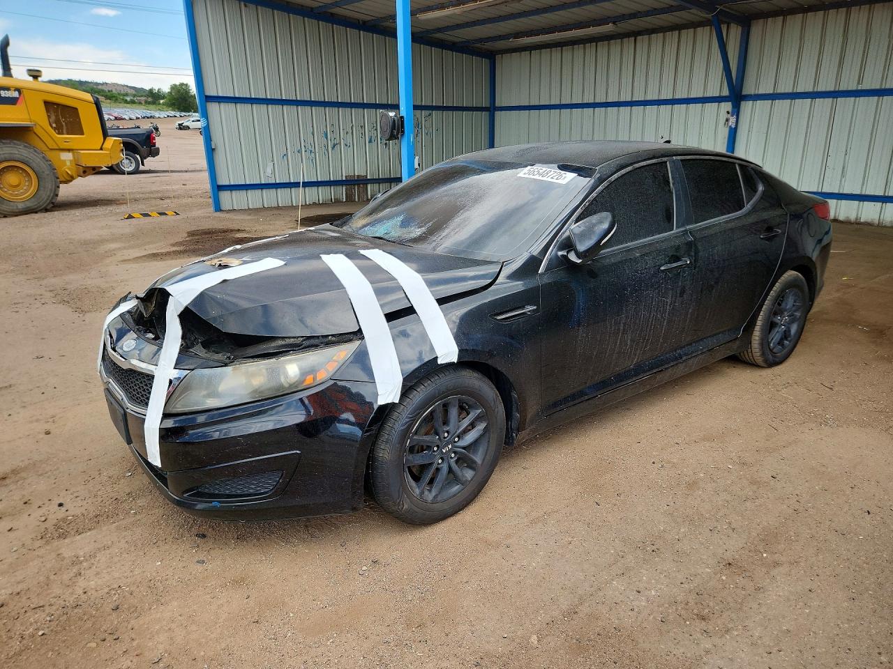 2011 Kia Optima