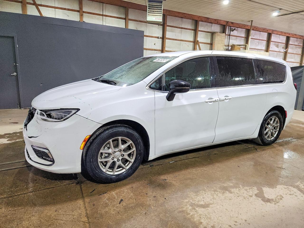 2025 Chrysler Pacifica