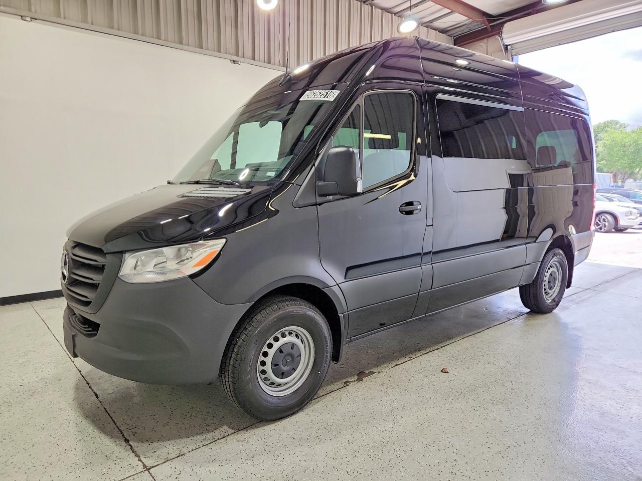 2026 Mercedes-Benz Sprinter