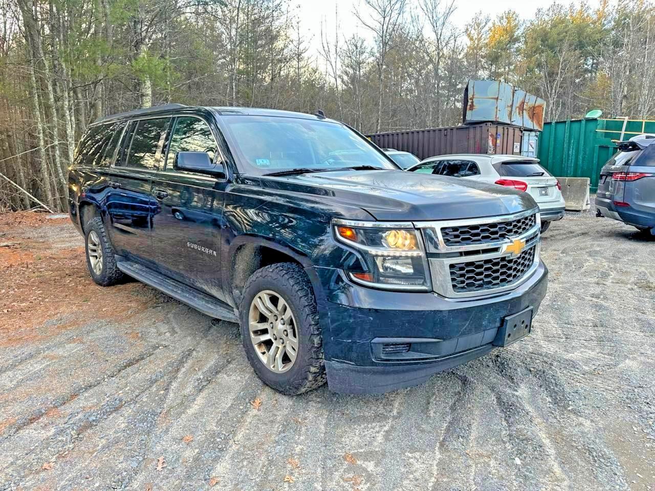 2015 Chevrolet Suburban