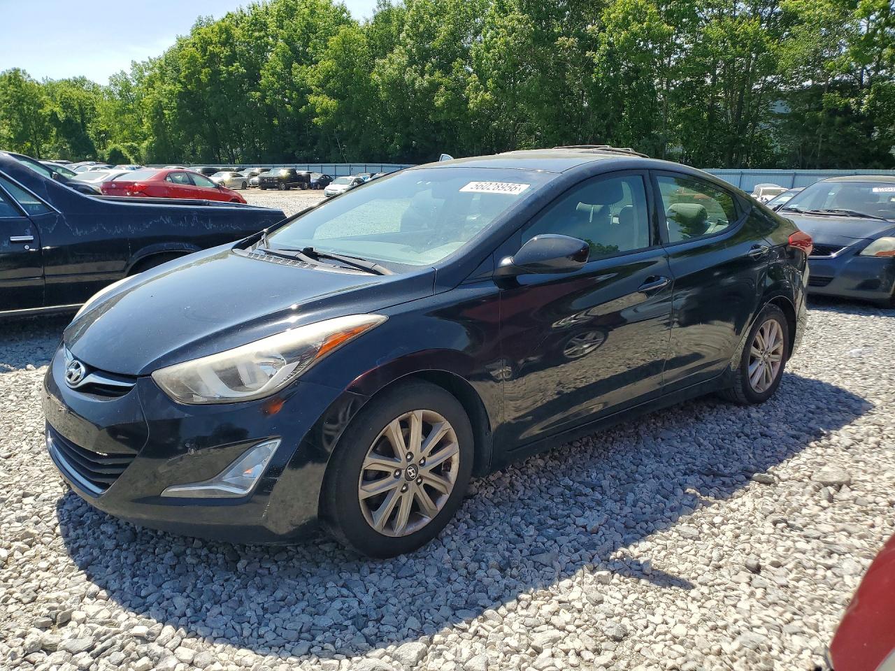 2015 Hyundai Elantra