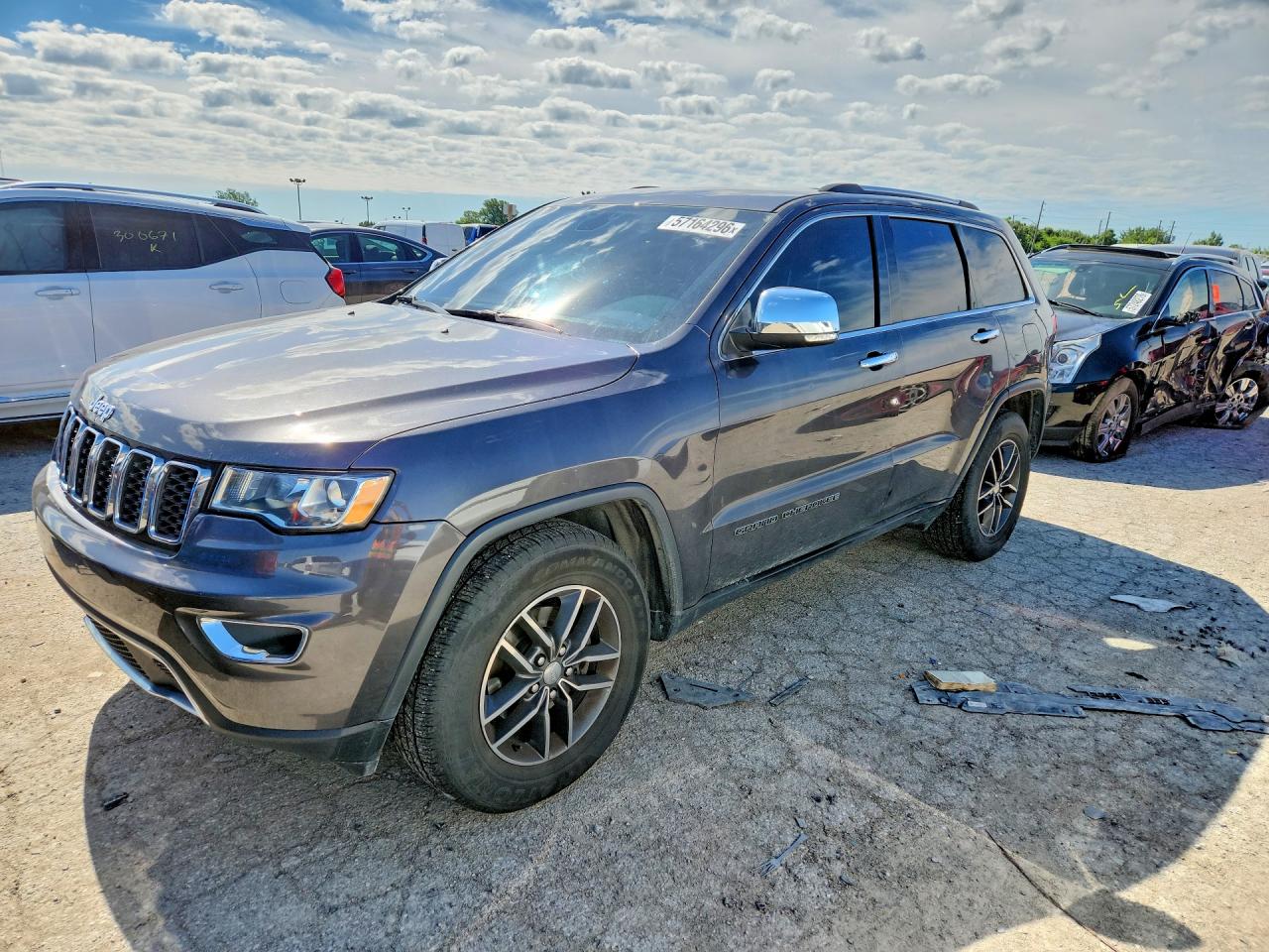 2017 Jeep Grand Cherokee
