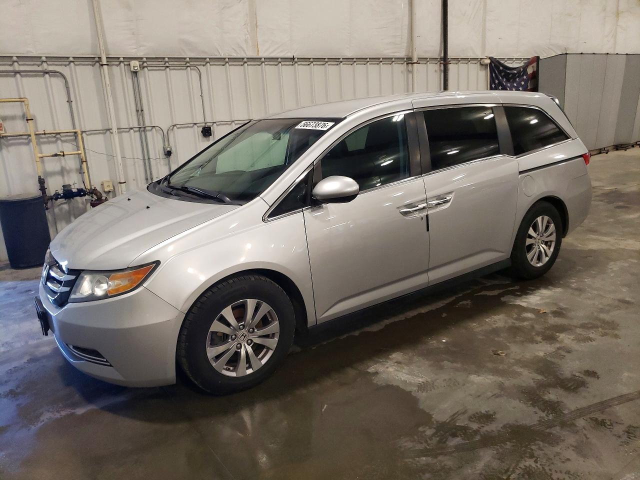 2014 Honda Odyssey