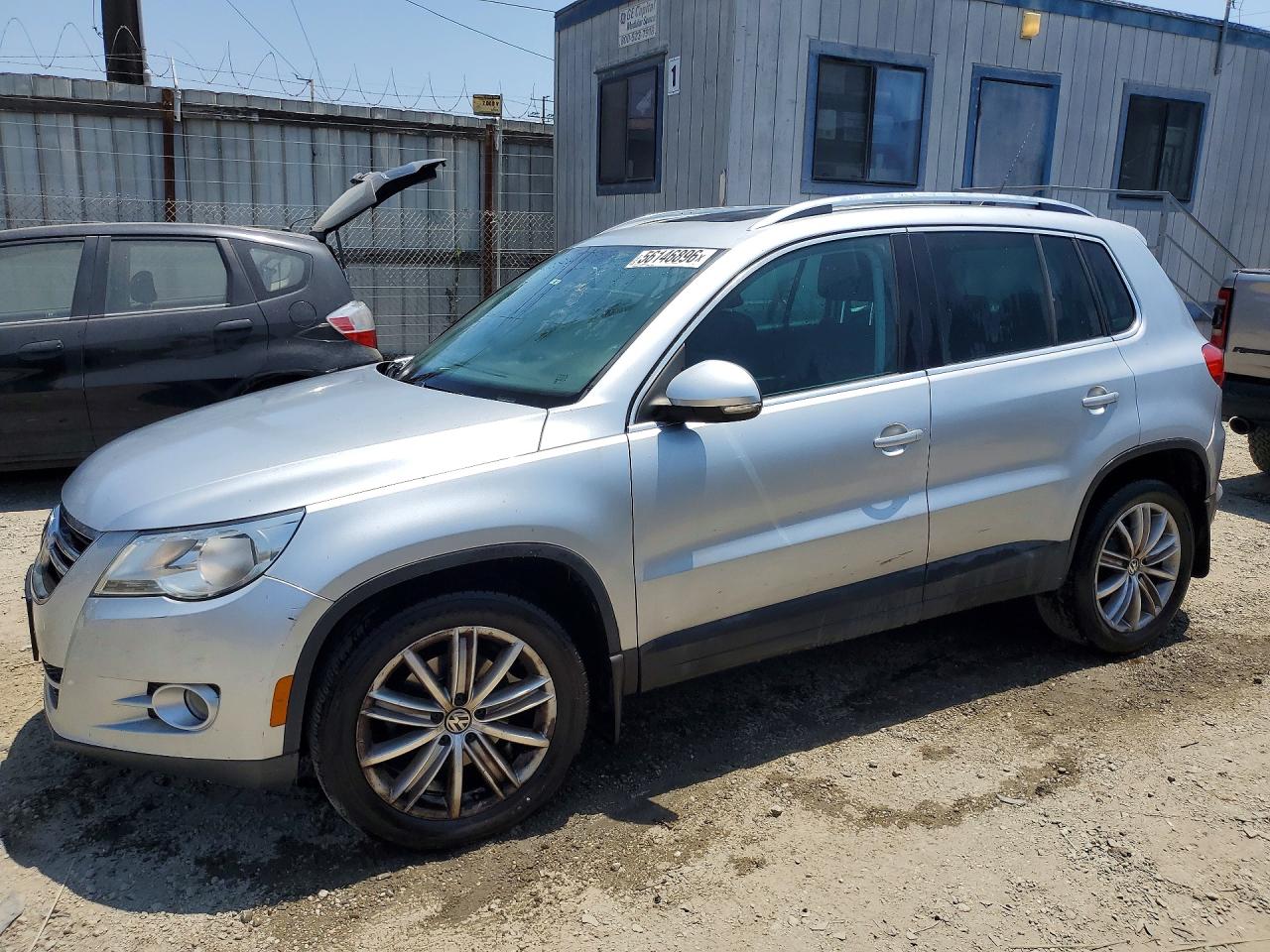 2011 Volkswagen Tiguan