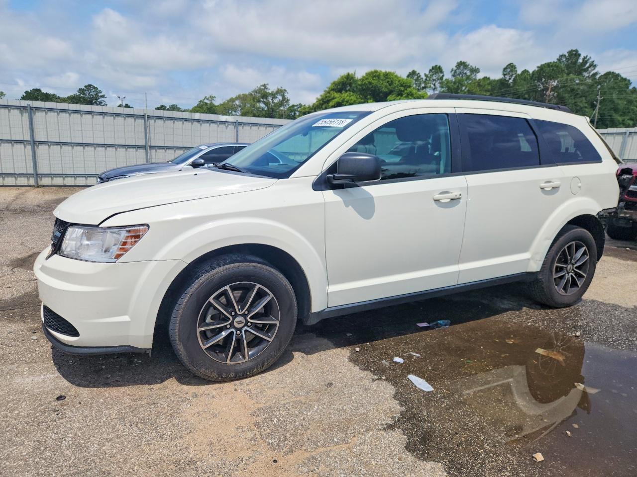 2018 Dodge Journey