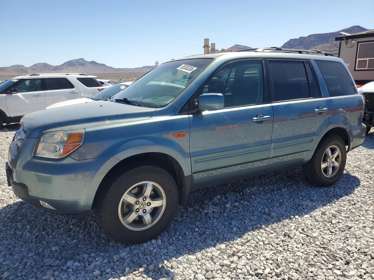 2006 Honda Pilot