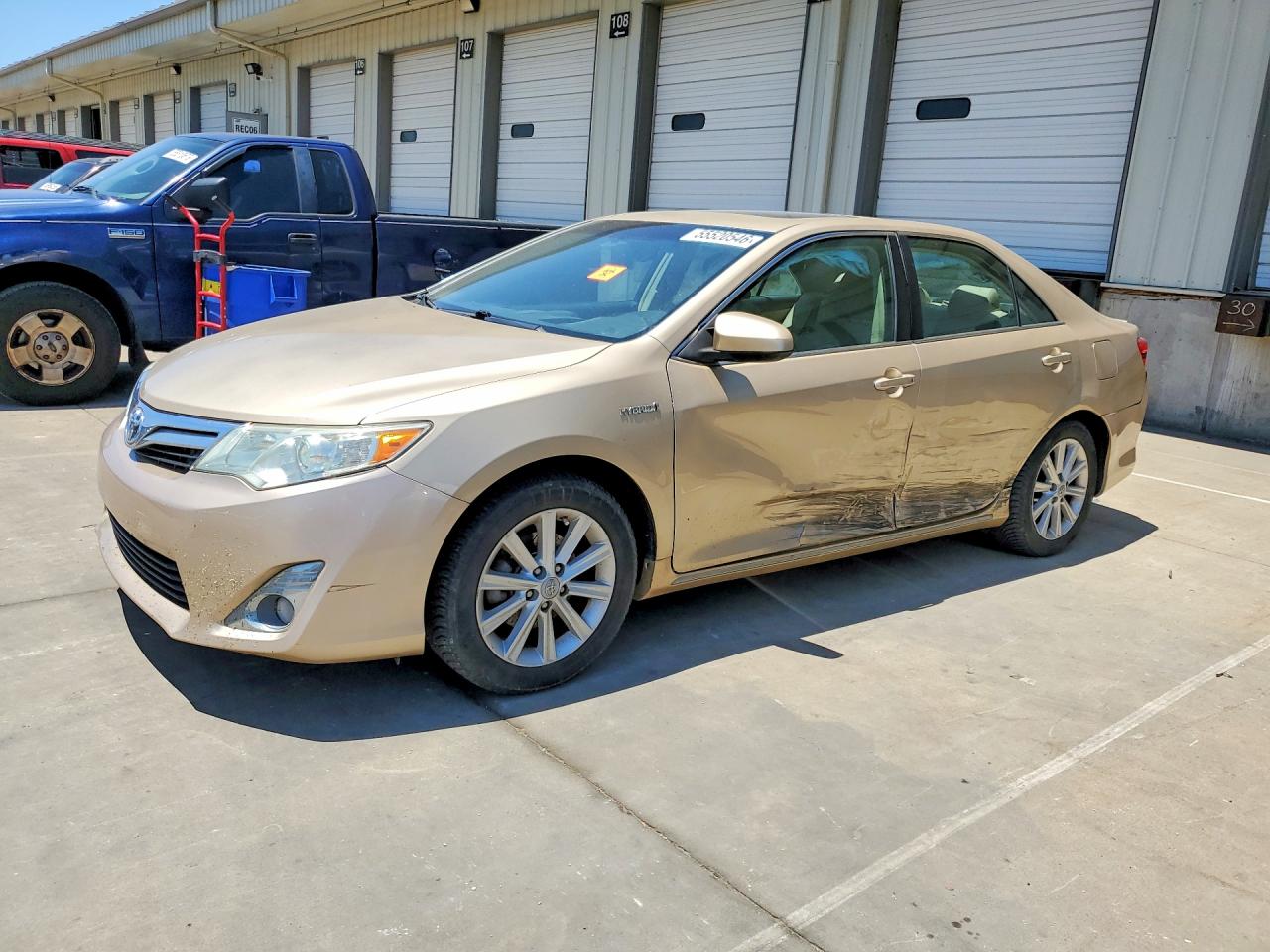 2012 Toyota Camry Hybrid