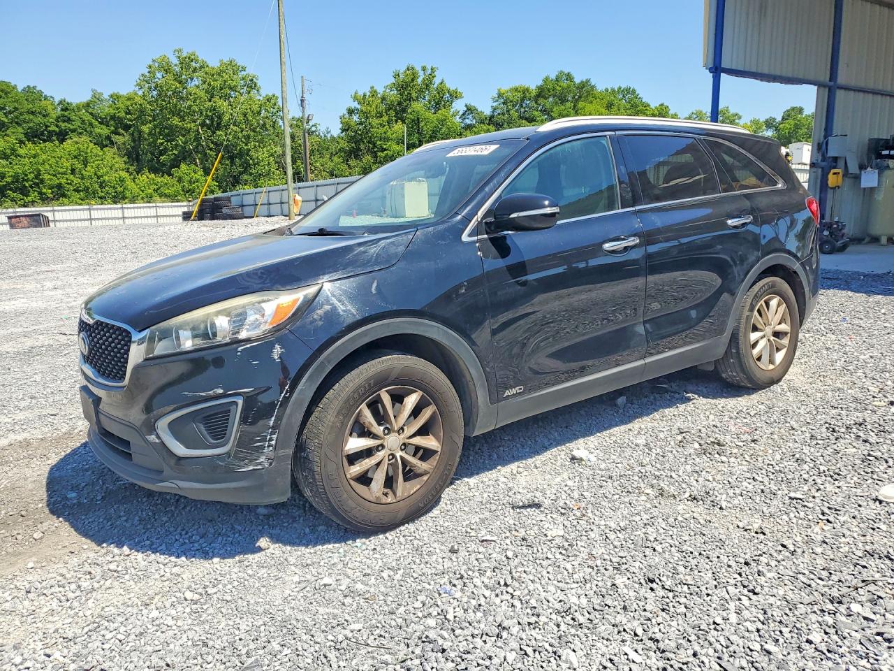2017 Kia Sorento