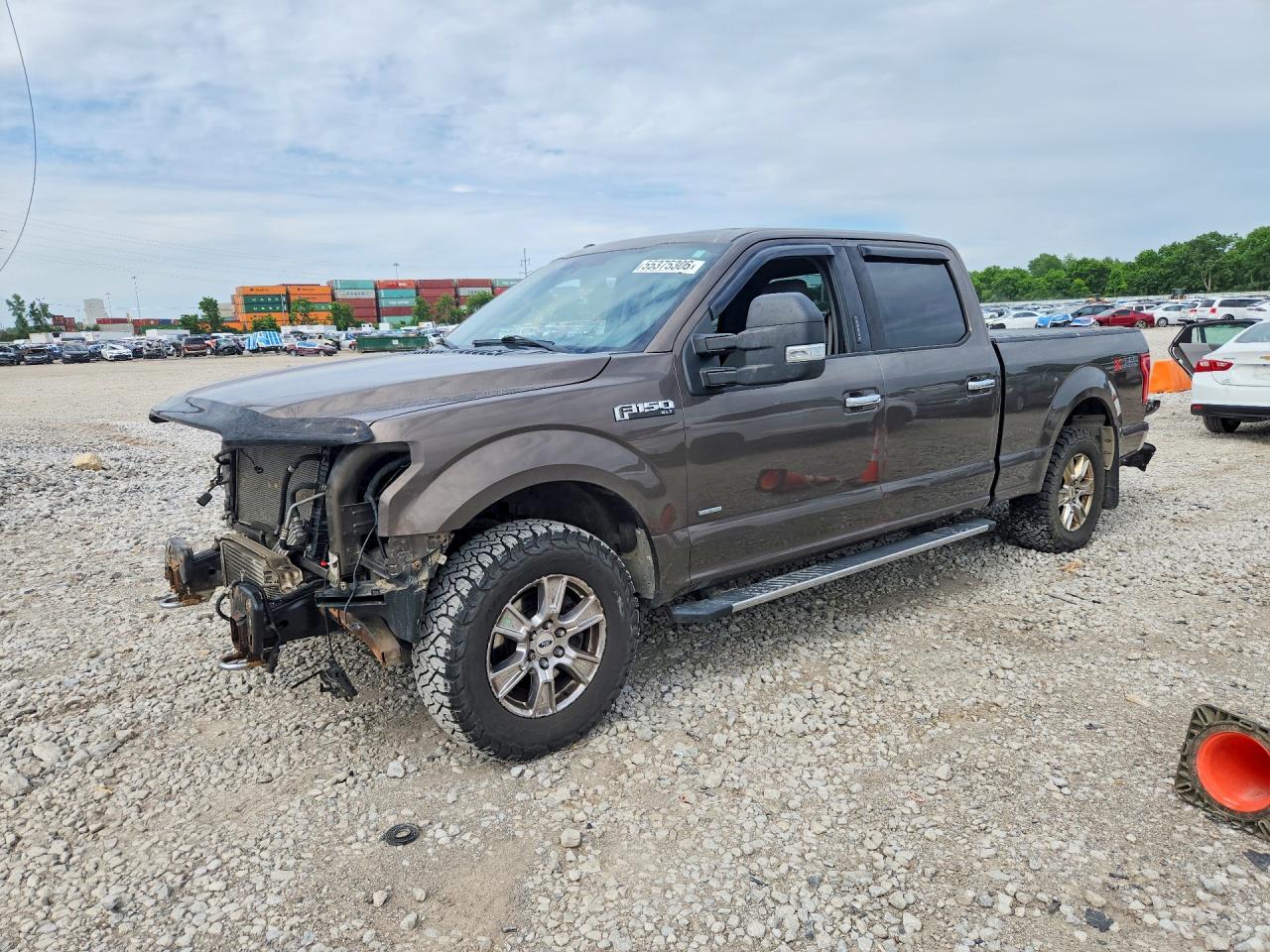 2016 Ford F-150 Lightning