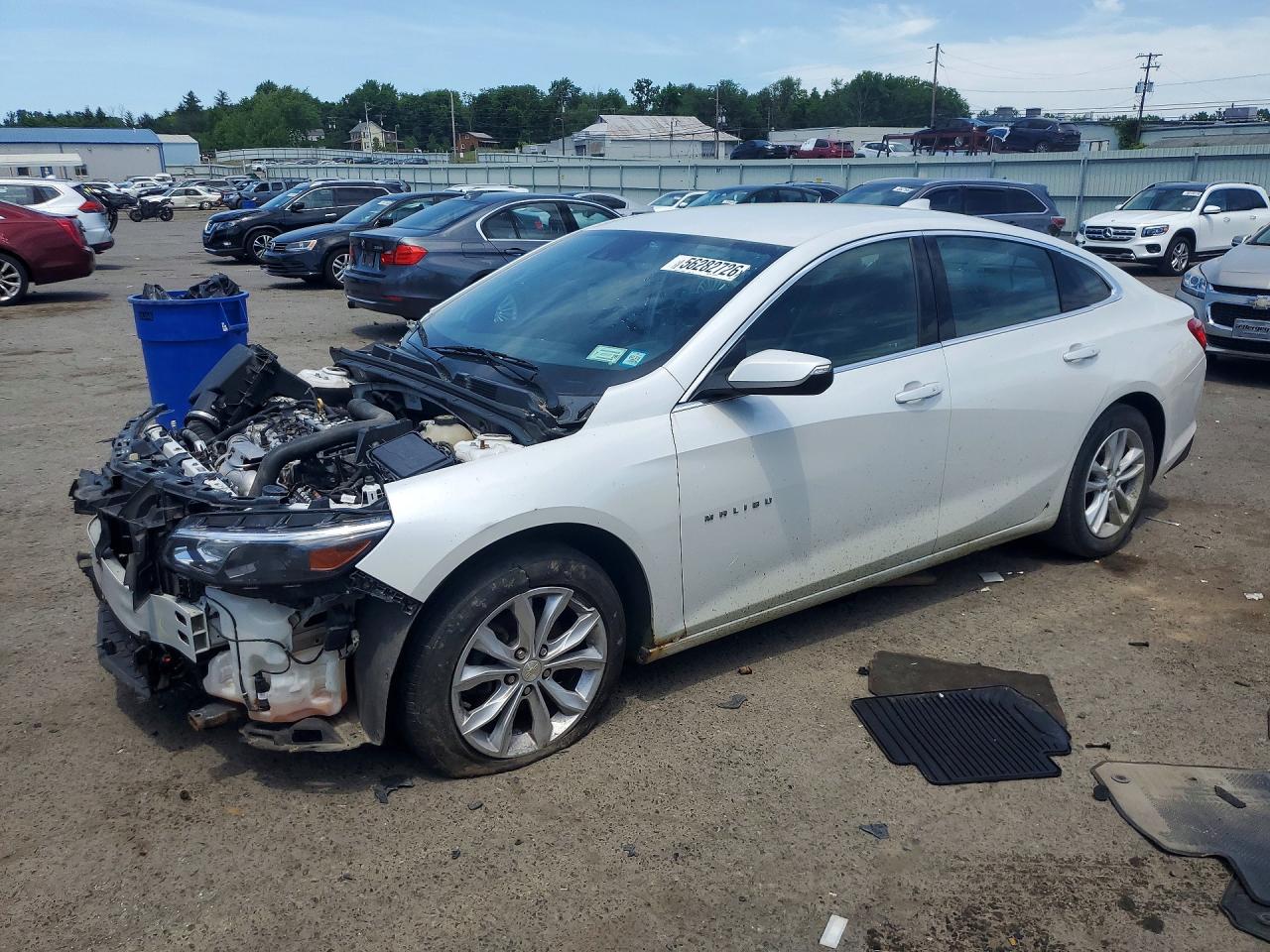 2016 Chevrolet Malibu Limited