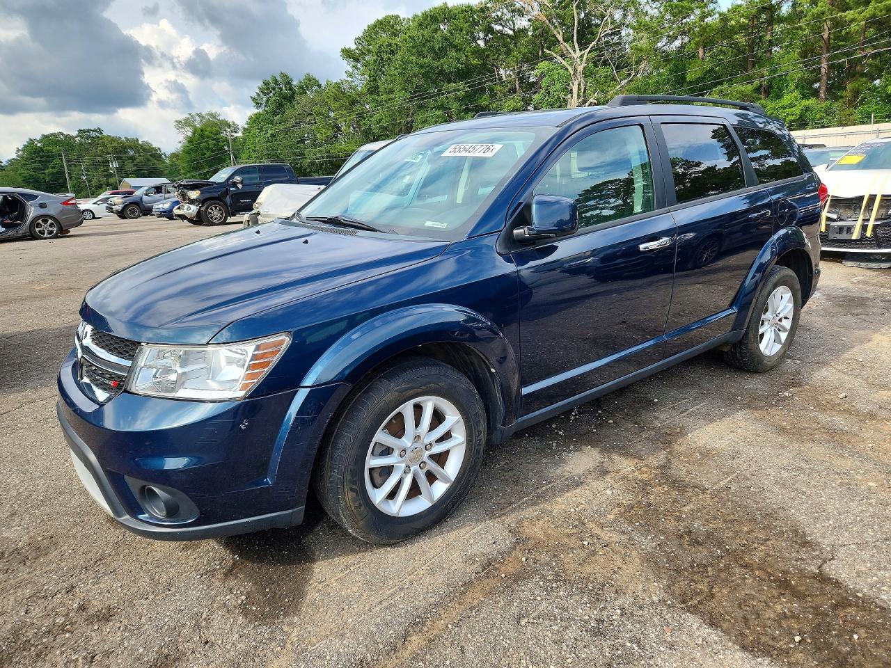 2015 Dodge Journey