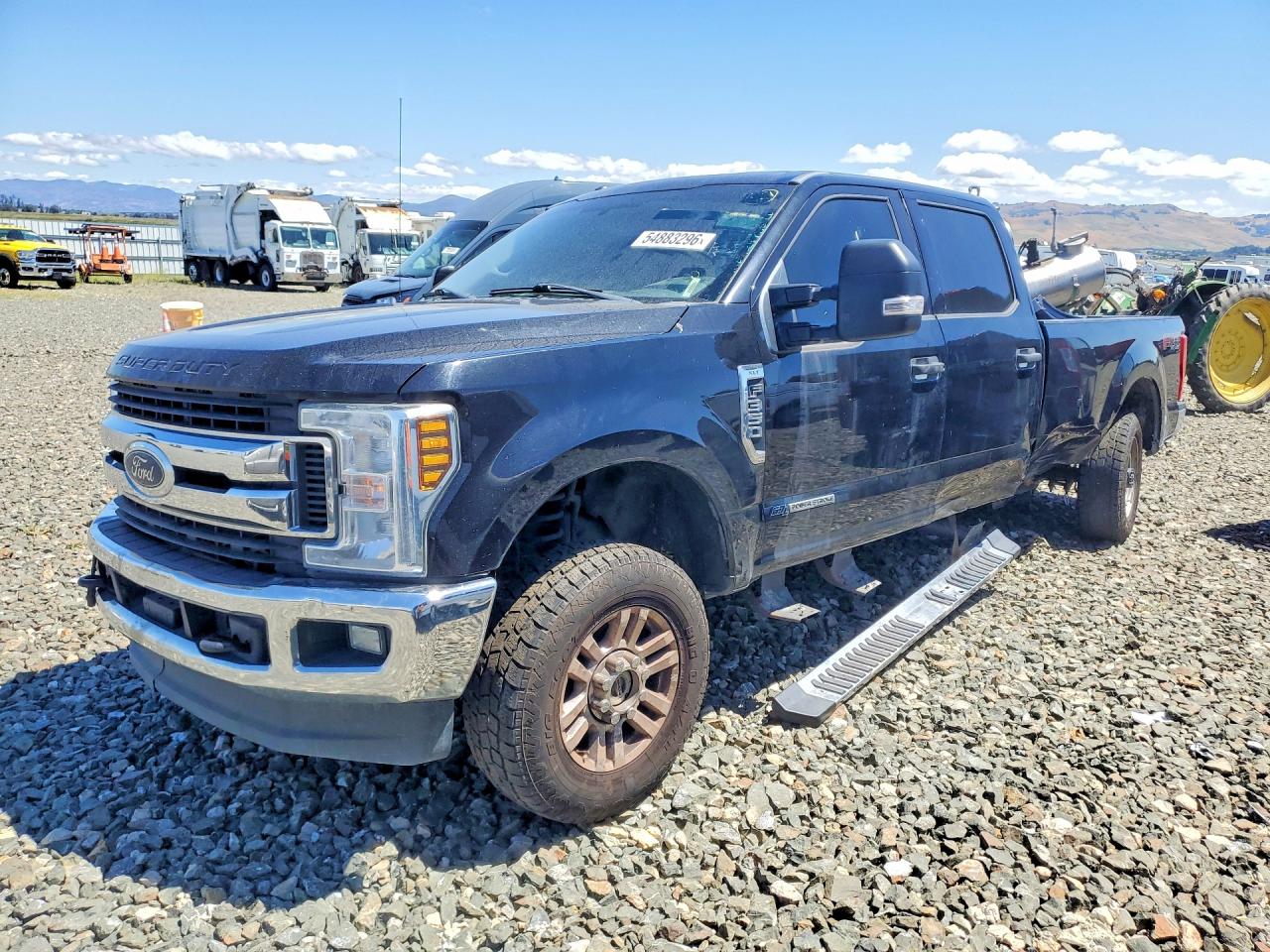 2018 Ford F-350 Super Duty