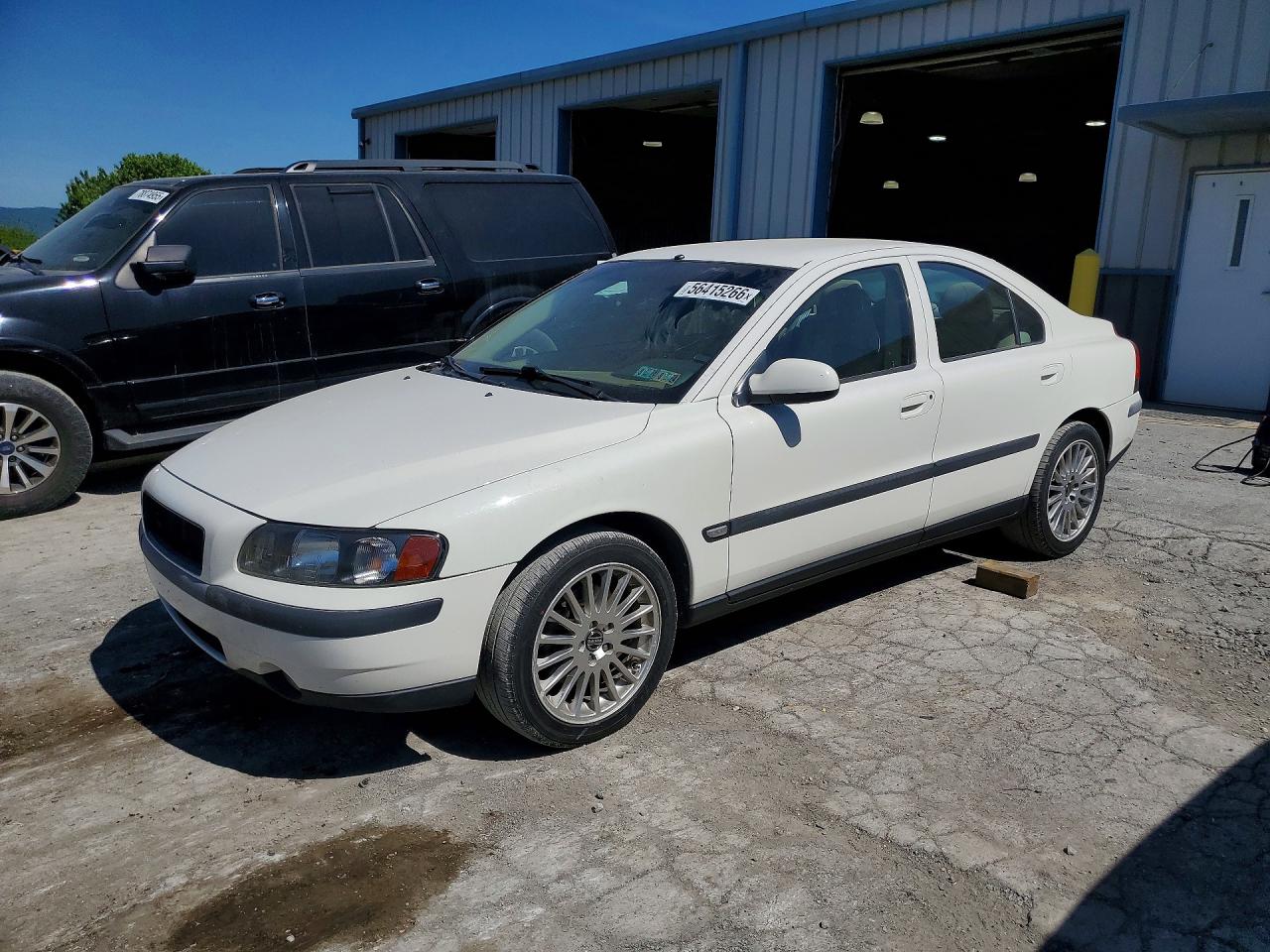 2003 Volvo S60