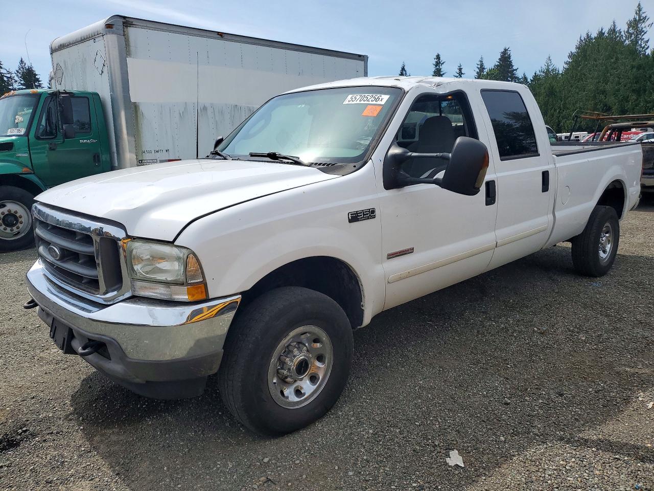 2003 Ford F-350