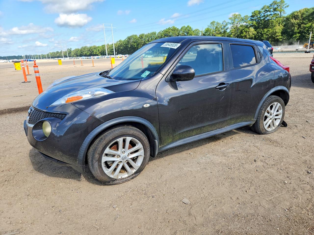 2013 Nissan Juke