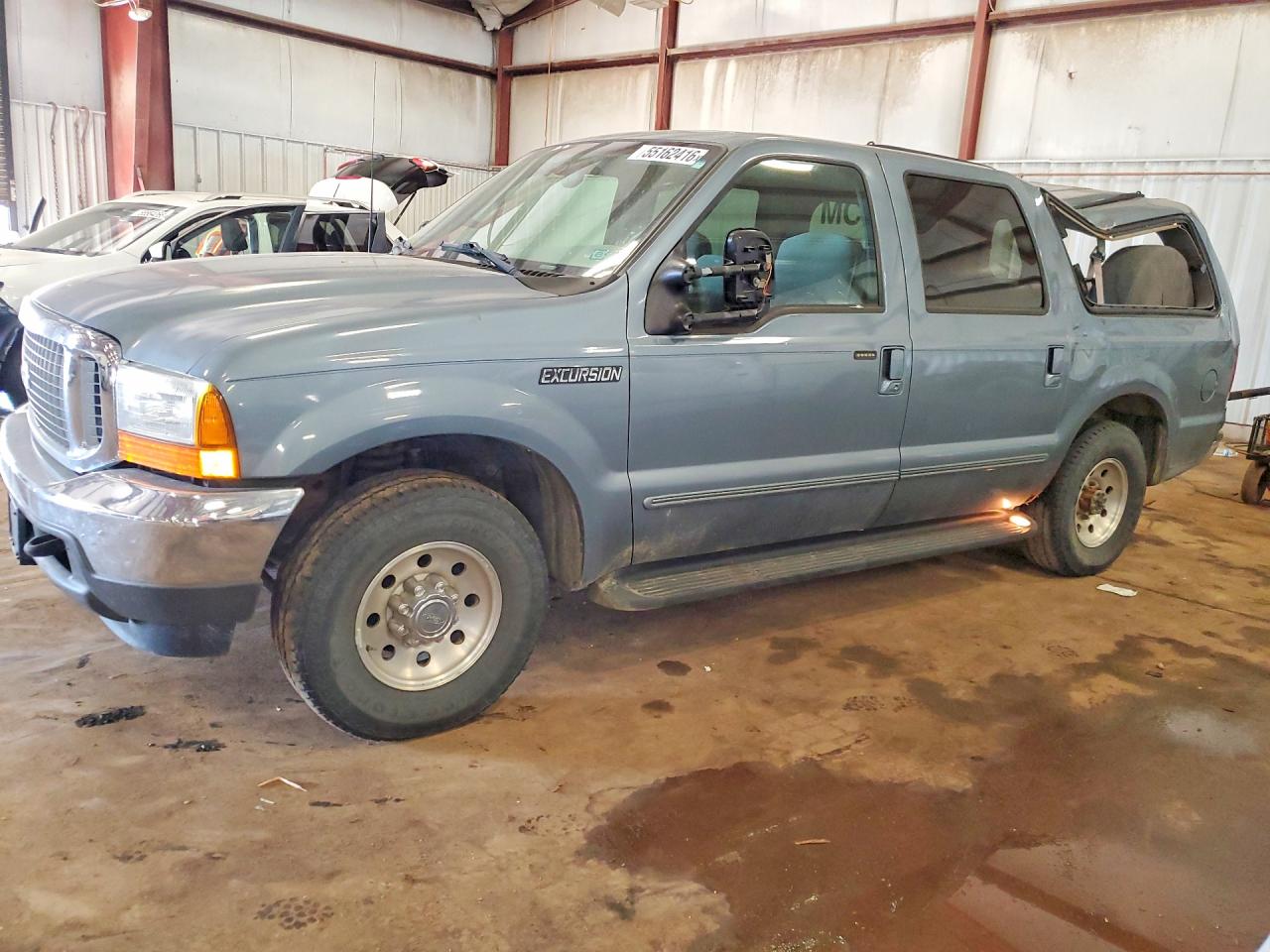 2000 Ford Excursion