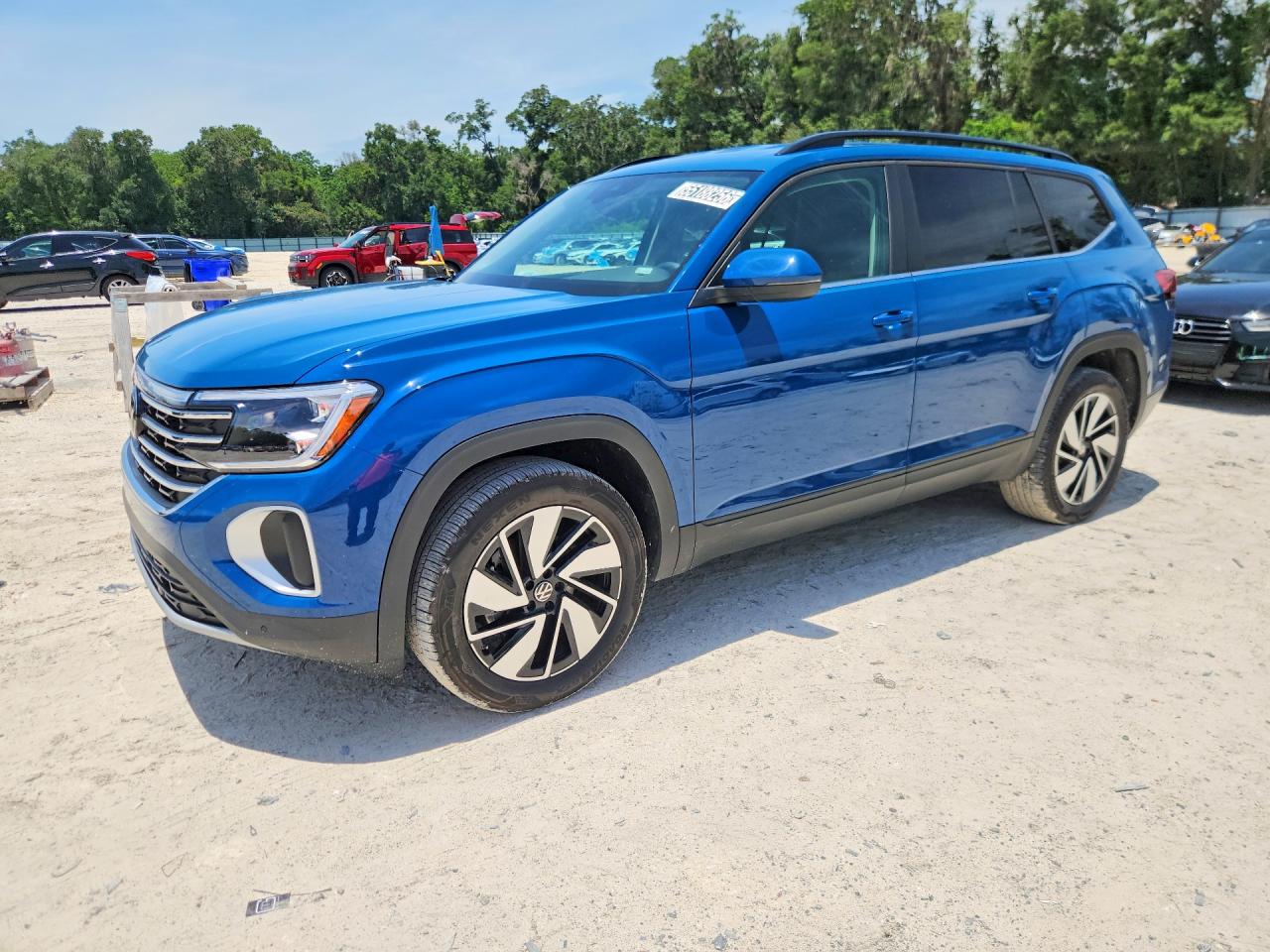 2026 Volkswagen Atlas