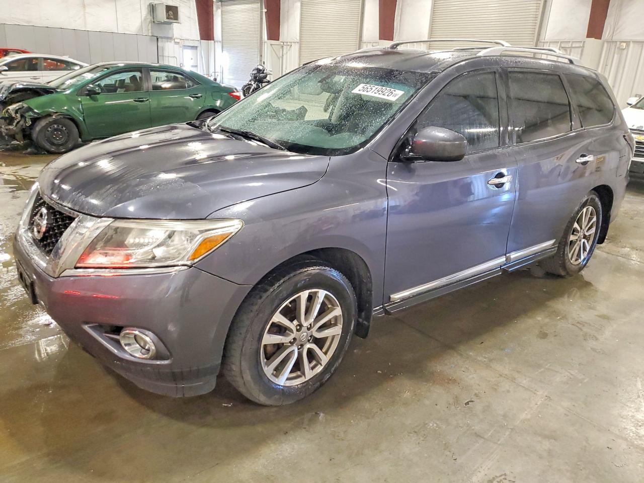 2013 Nissan Pathfinder