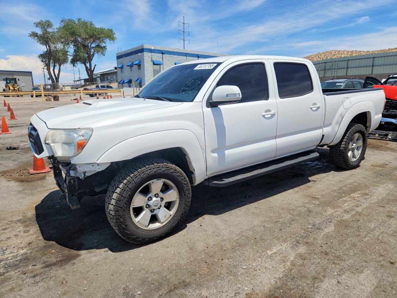 2012 Toyota Tacoma