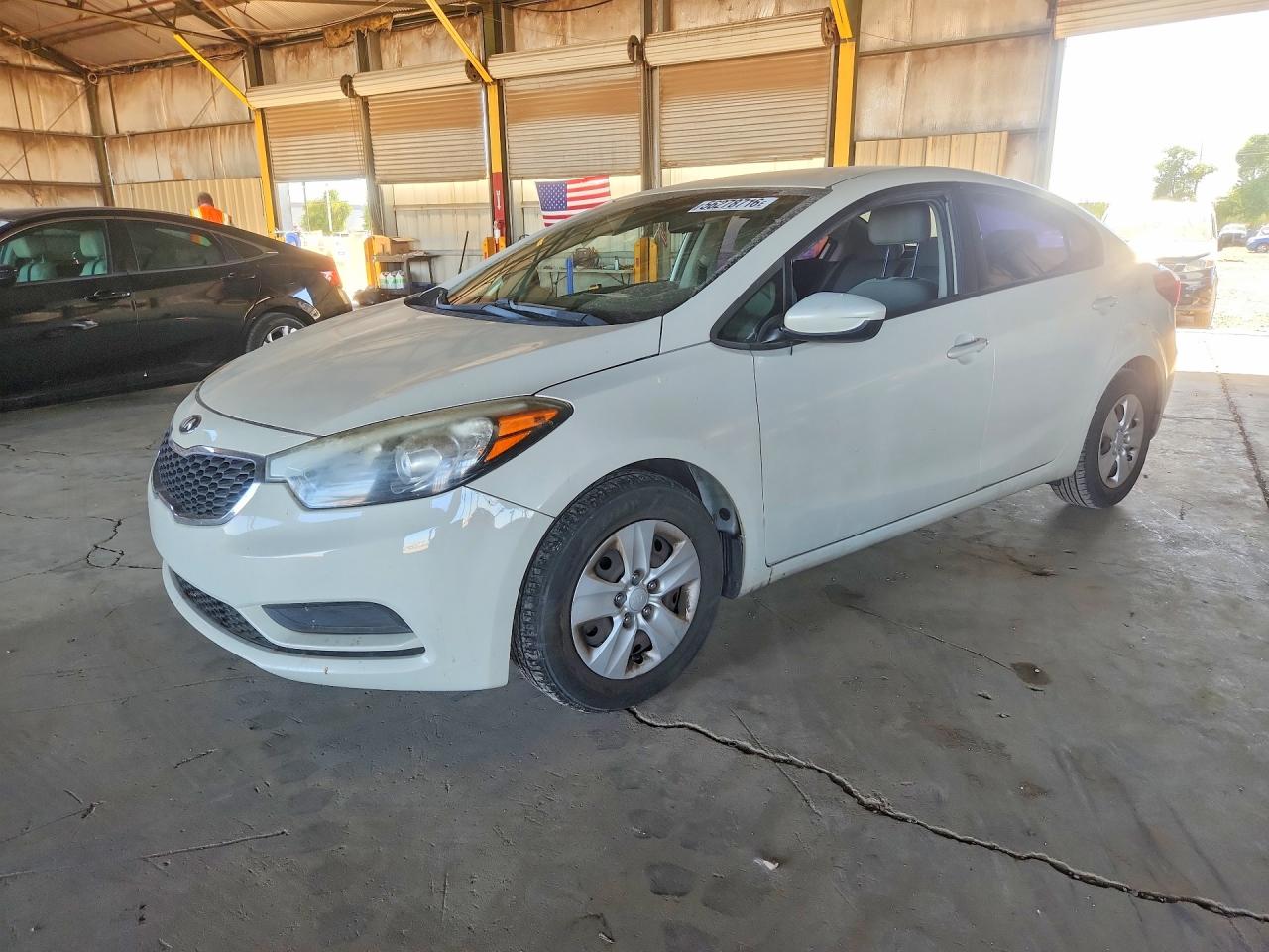 2014 Kia Forte