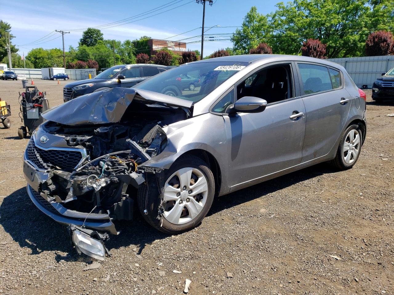 2016 Kia Forte