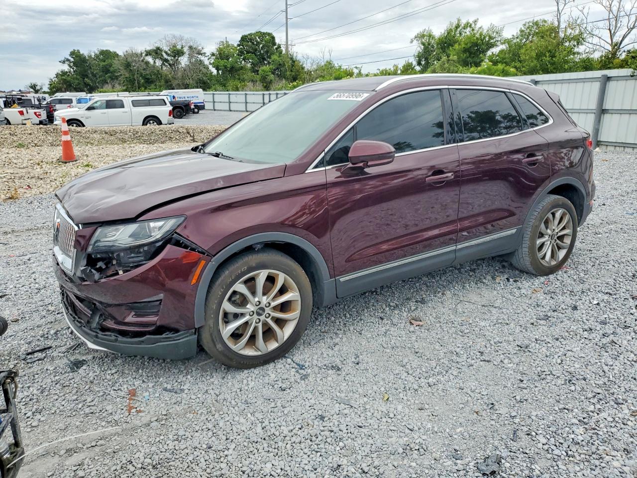 2019 Lincoln MKC
