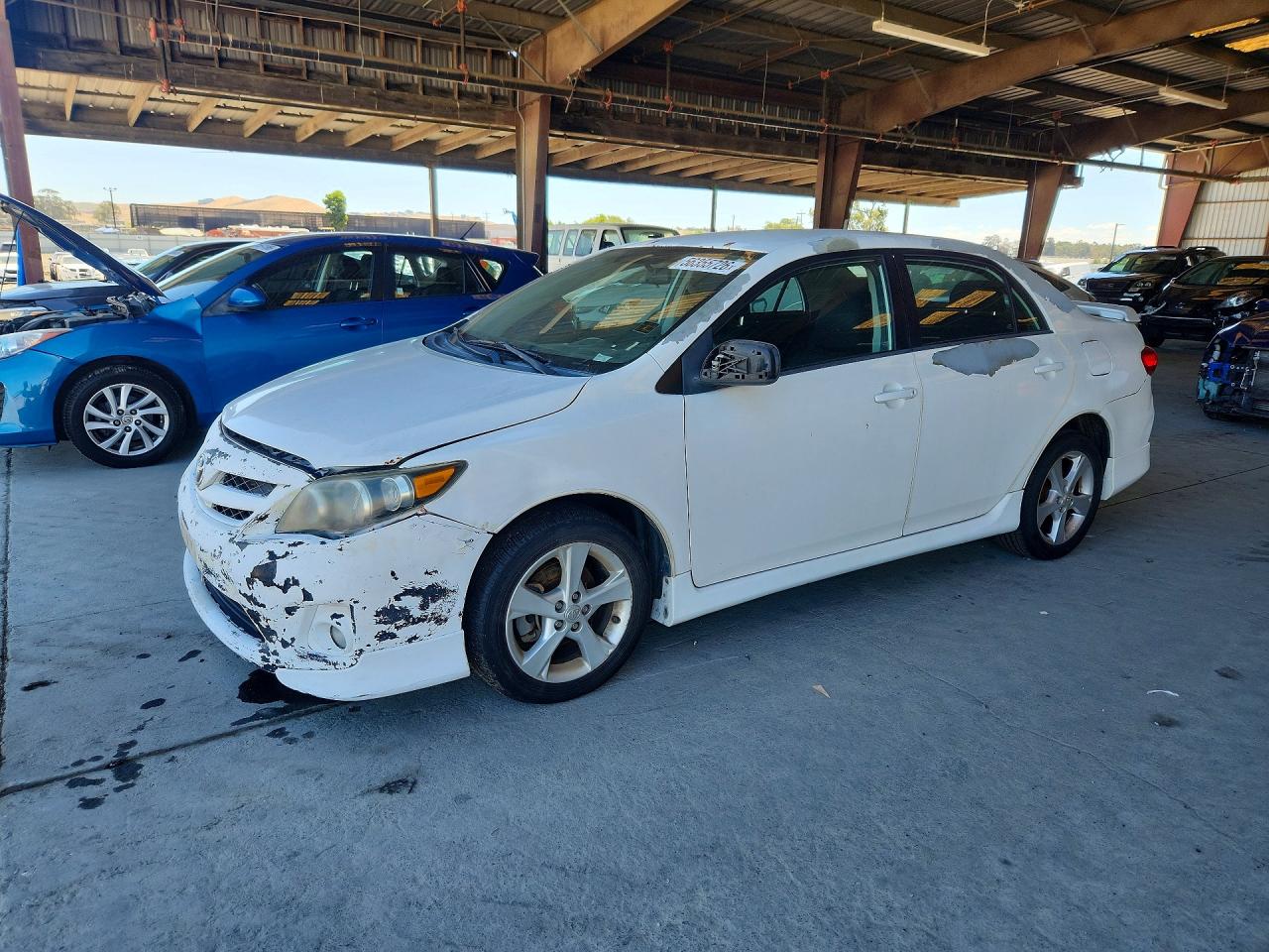 2012 Toyota Corolla