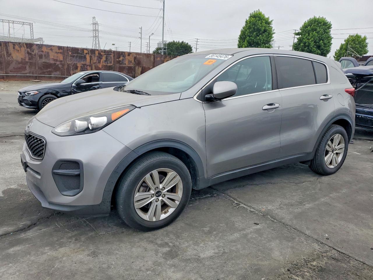 2019 Kia Sportage