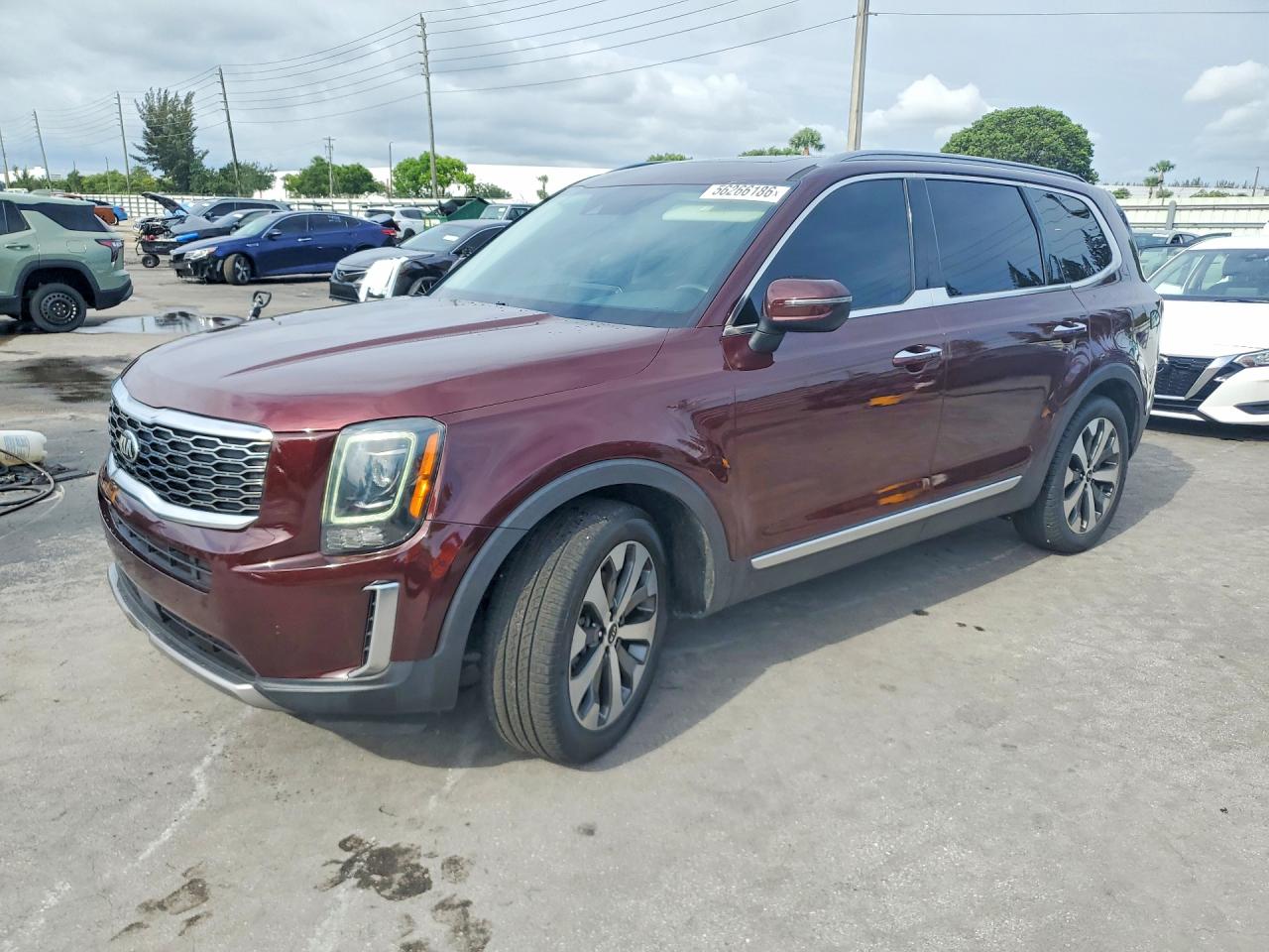2020 Kia Telluride