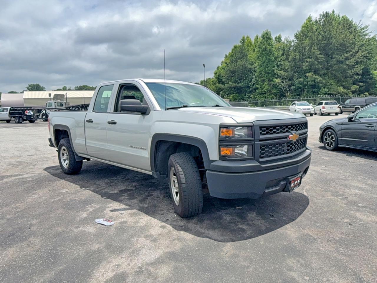 2014 Chevrolet Silverado 1500