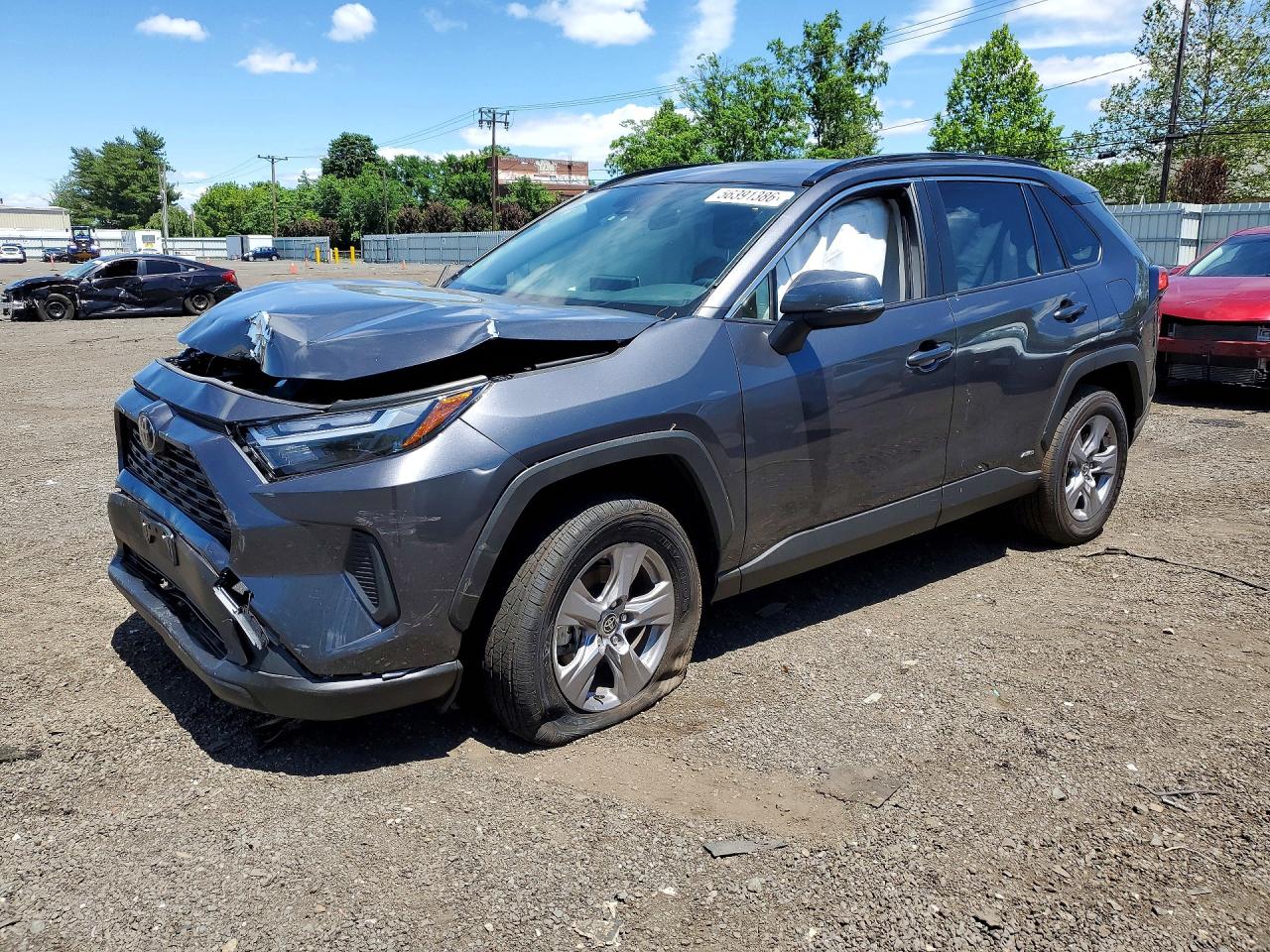 2025 Toyota RAV4 Hybrid