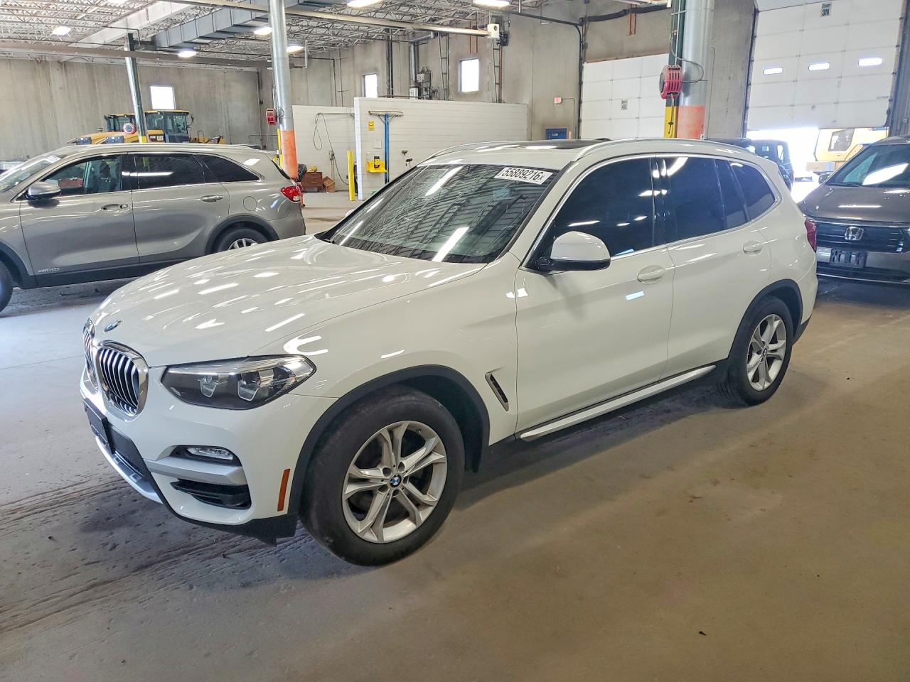 2019 BMW X3
