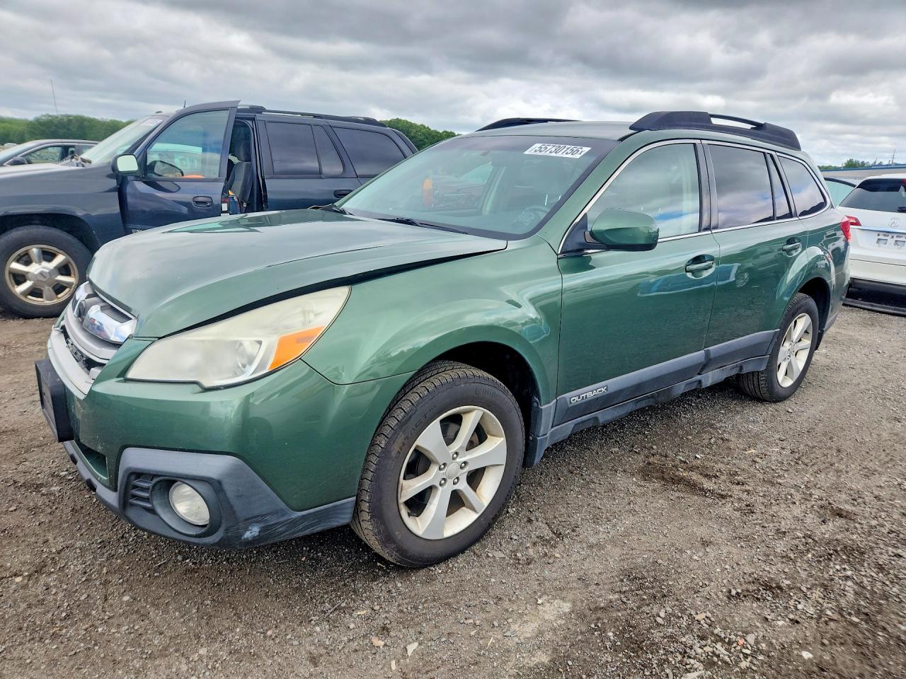 2013 Subaru Outback