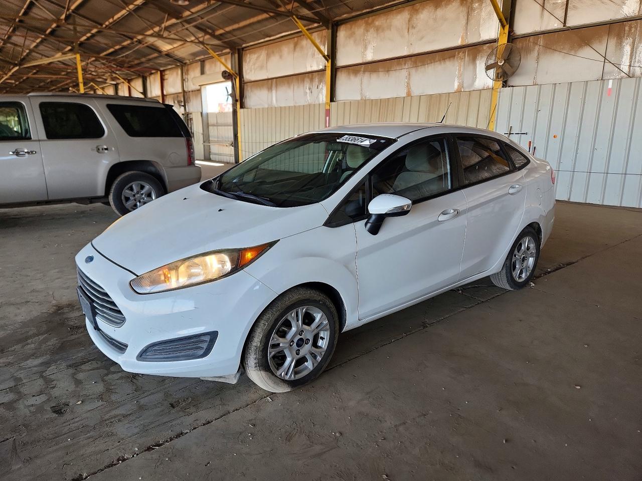 2014 Ford Fiesta
