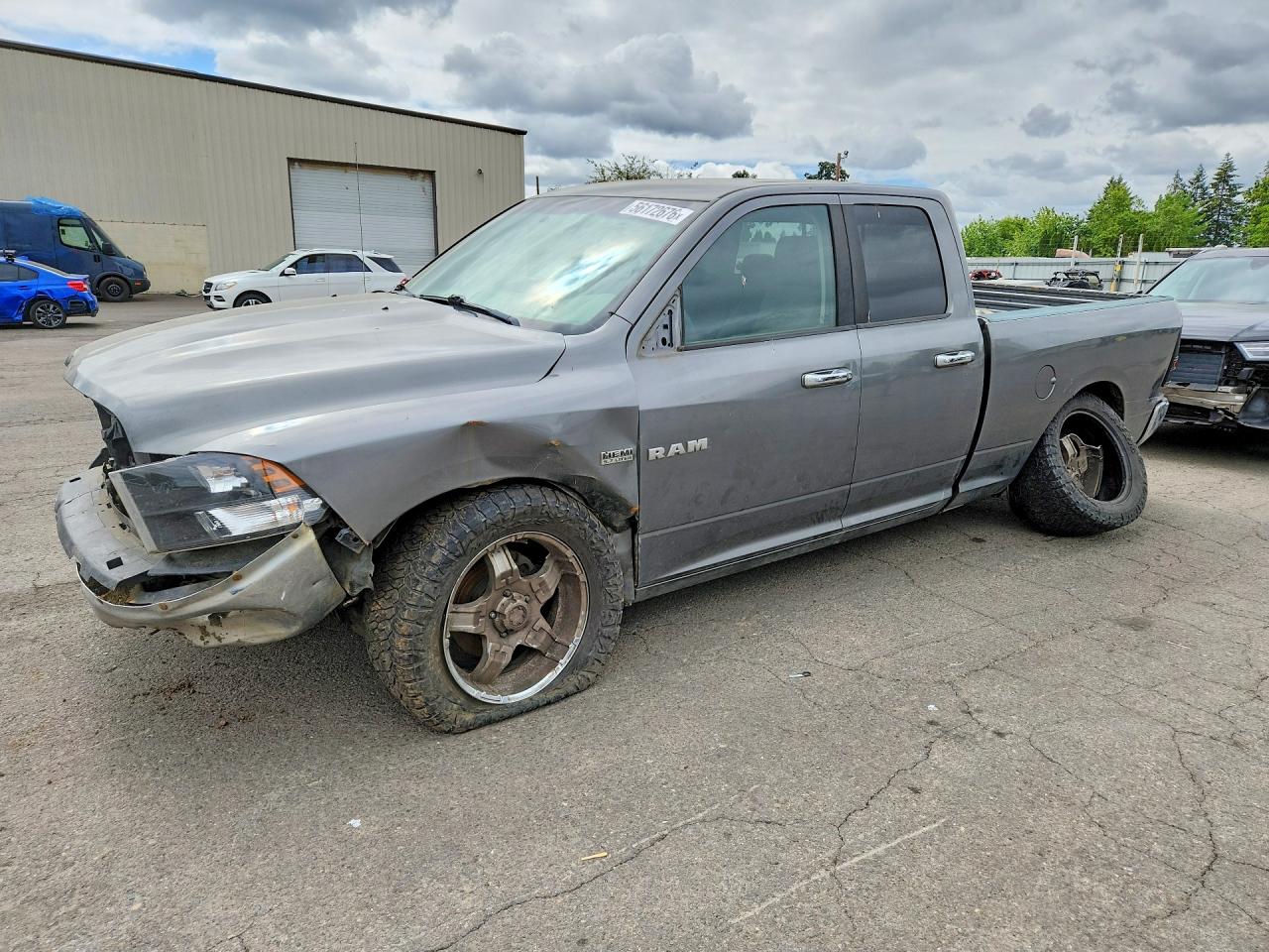 2009 Dodge Ram 1500