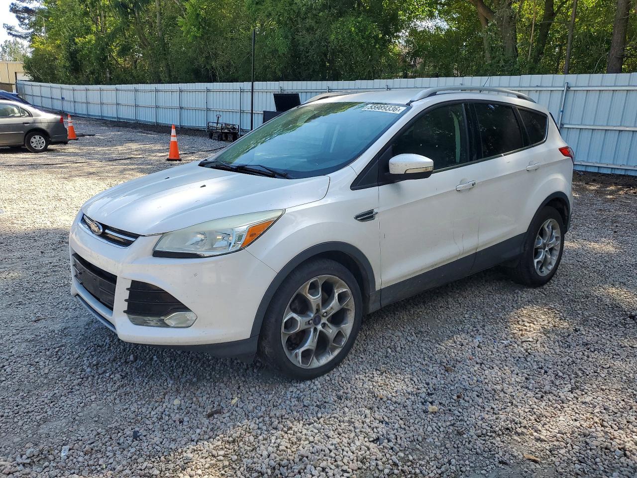 2014 Ford Escape