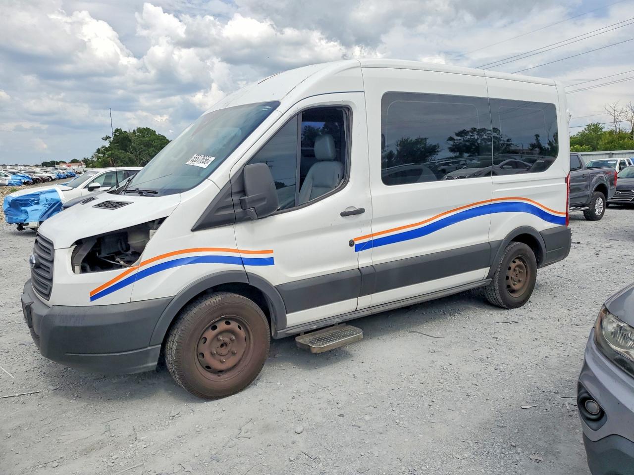 2016 Ford Transit