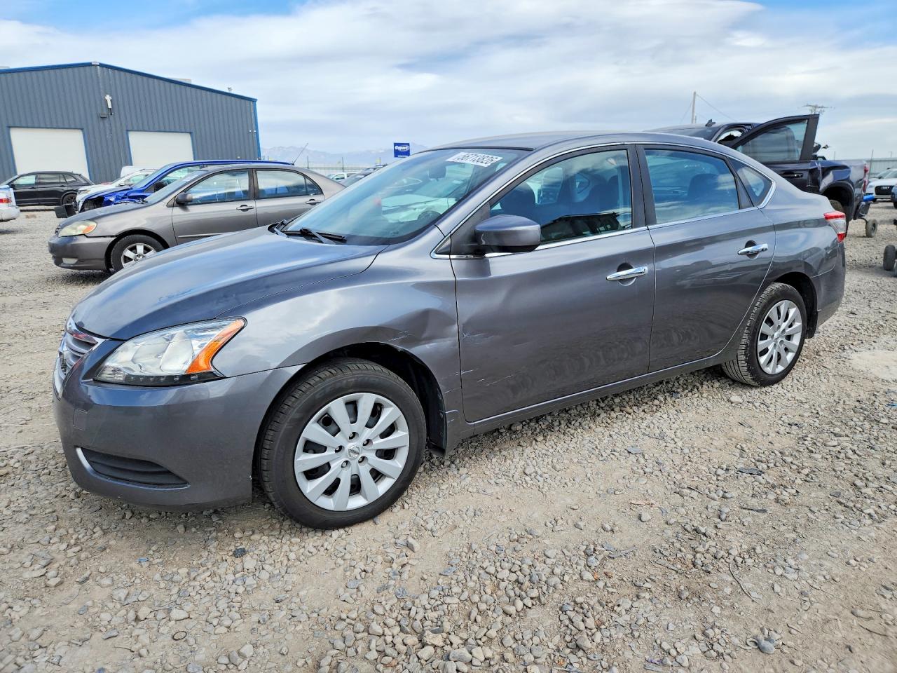 2015 Nissan Sentra