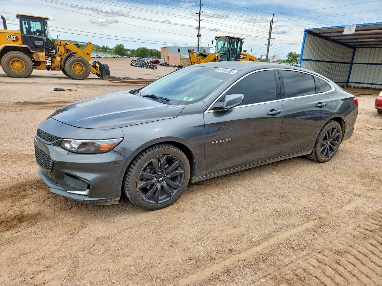 2016 Chevrolet Malibu Limited