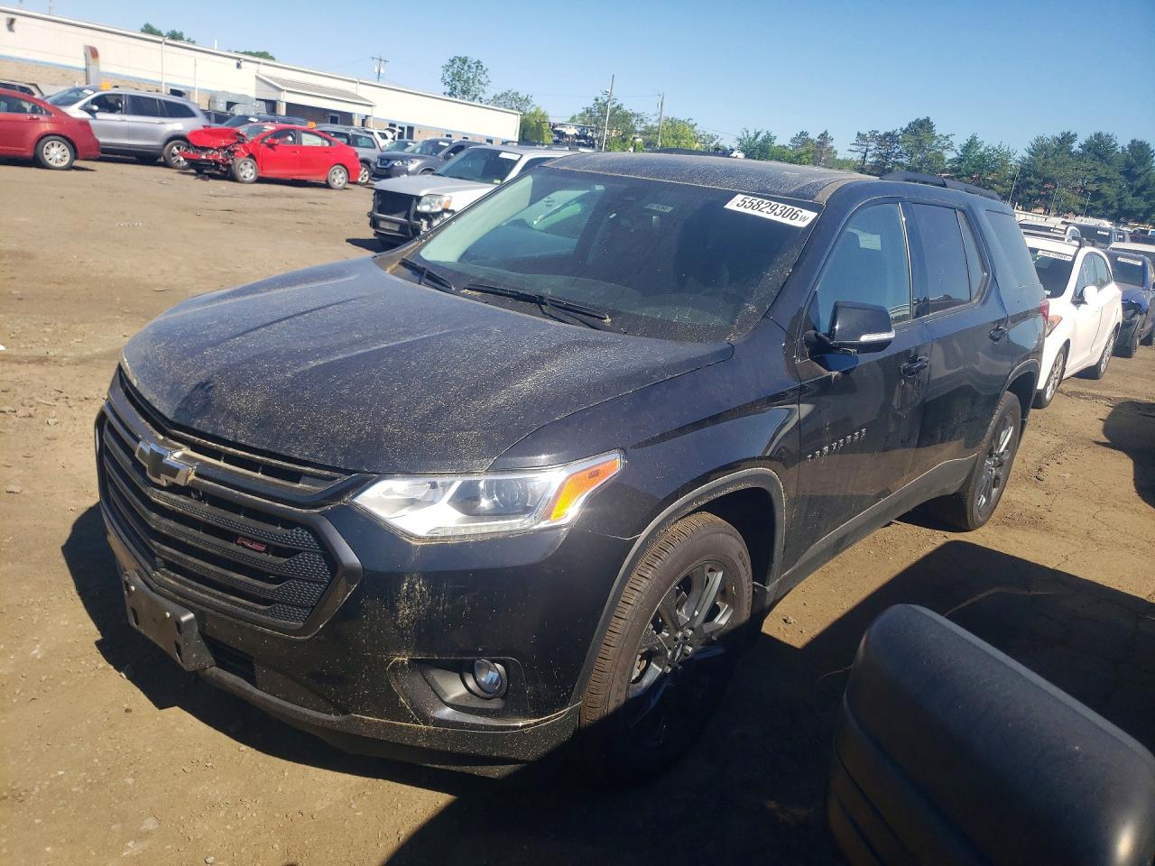 2020 Chevrolet Traverse