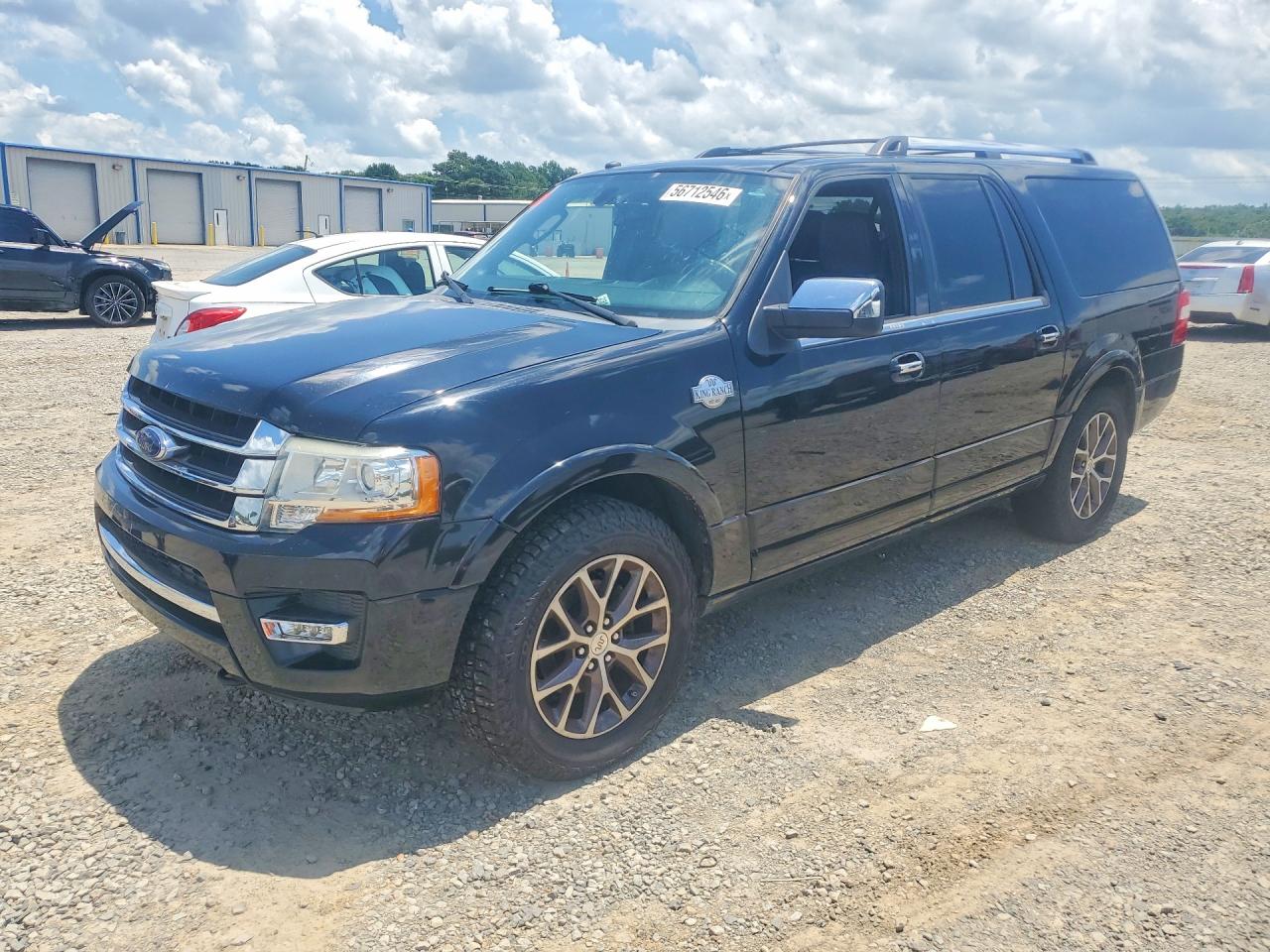 2016 Ford Expedition