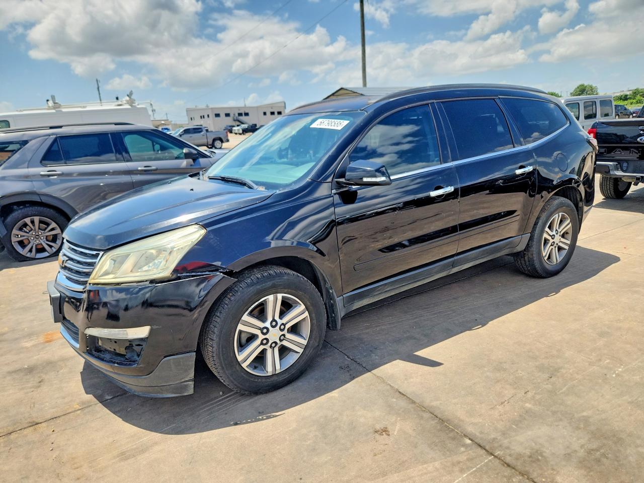 2016 Chevrolet Traverse