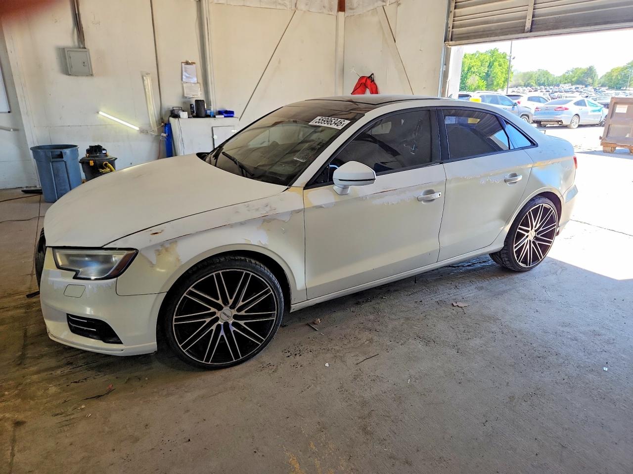 2017 Audi A3