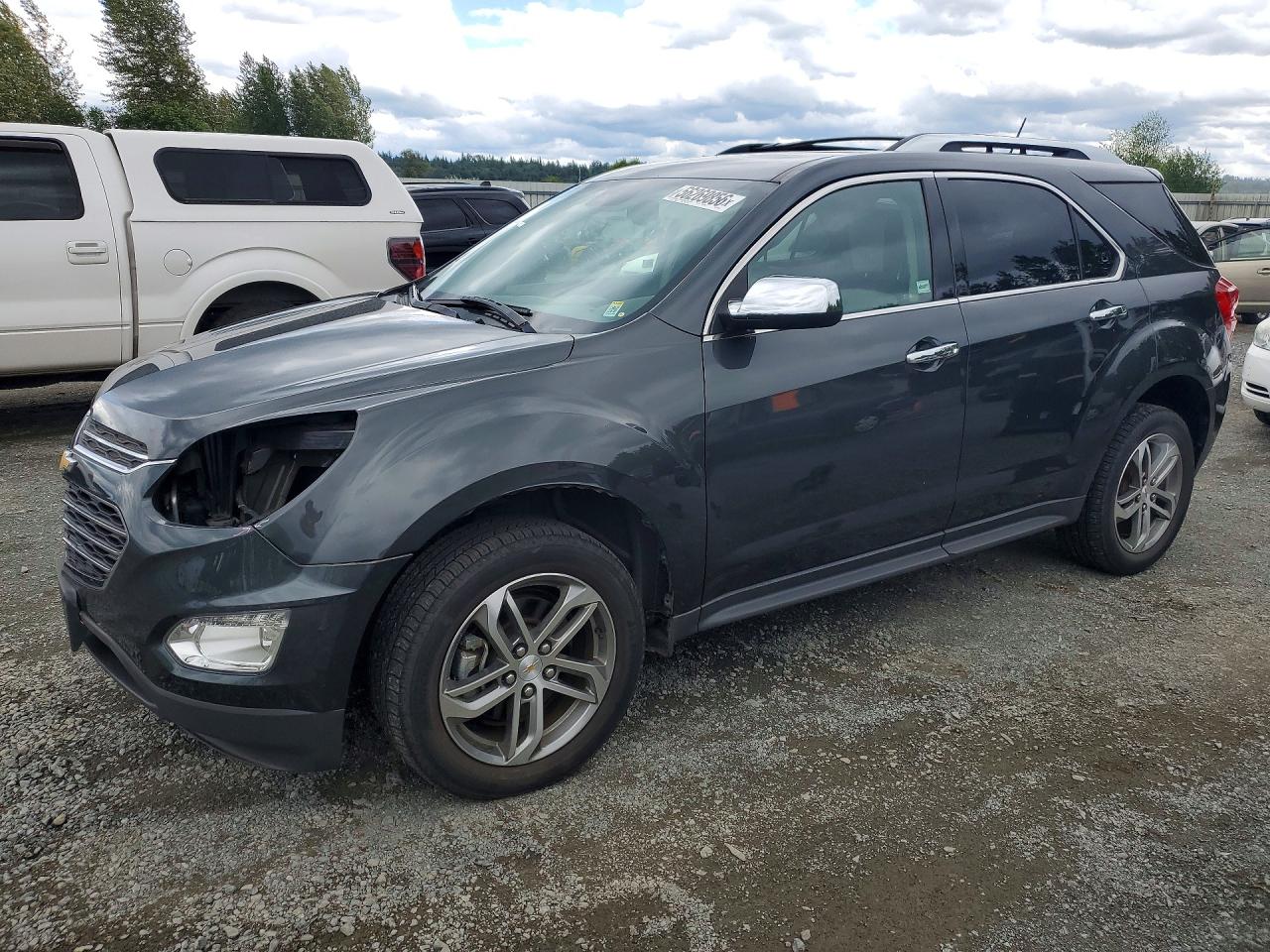 2017 Chevrolet Equinox